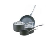 Circulon Excellence Hard Anodised Non Stick Cookware Set (4 piece)
